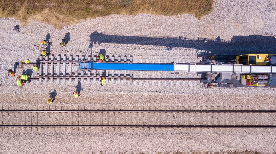 „Pociąg Majów” powstaje w Meksyku. Ekolodzy sprzeciwiają się megaprojektowi