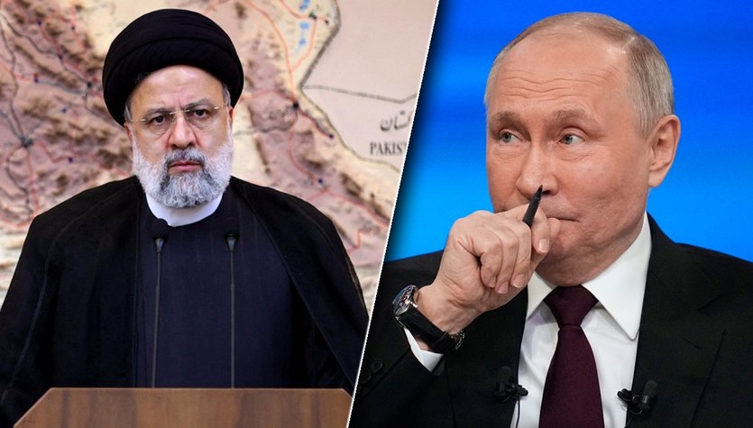 The conflict between Iran and Russia.  The diplomat was urgently summoned to the ministry
