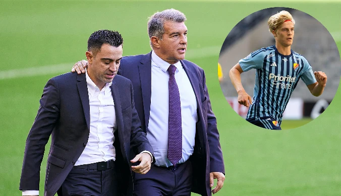 FC Barcelona złożyła ofertę za "szwedzką perełkę". Ma poważną konkurencję