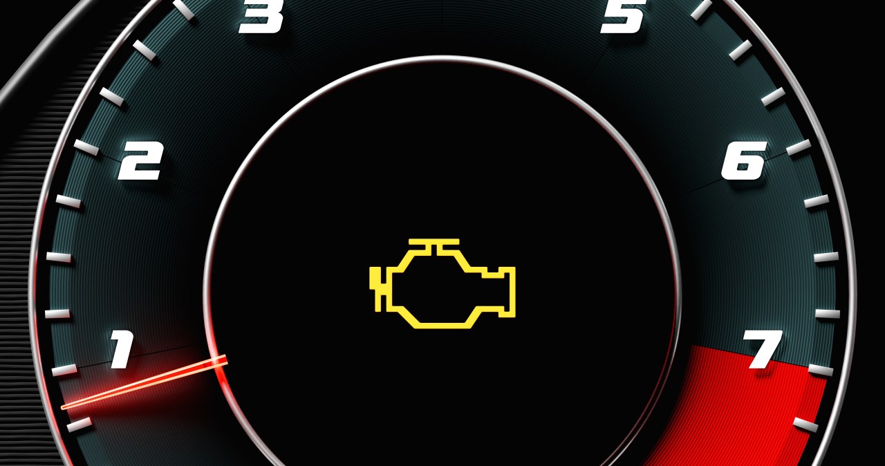 Kontrolkę check engine można łatwo skasować. Mało kto zna ten prosty sposób