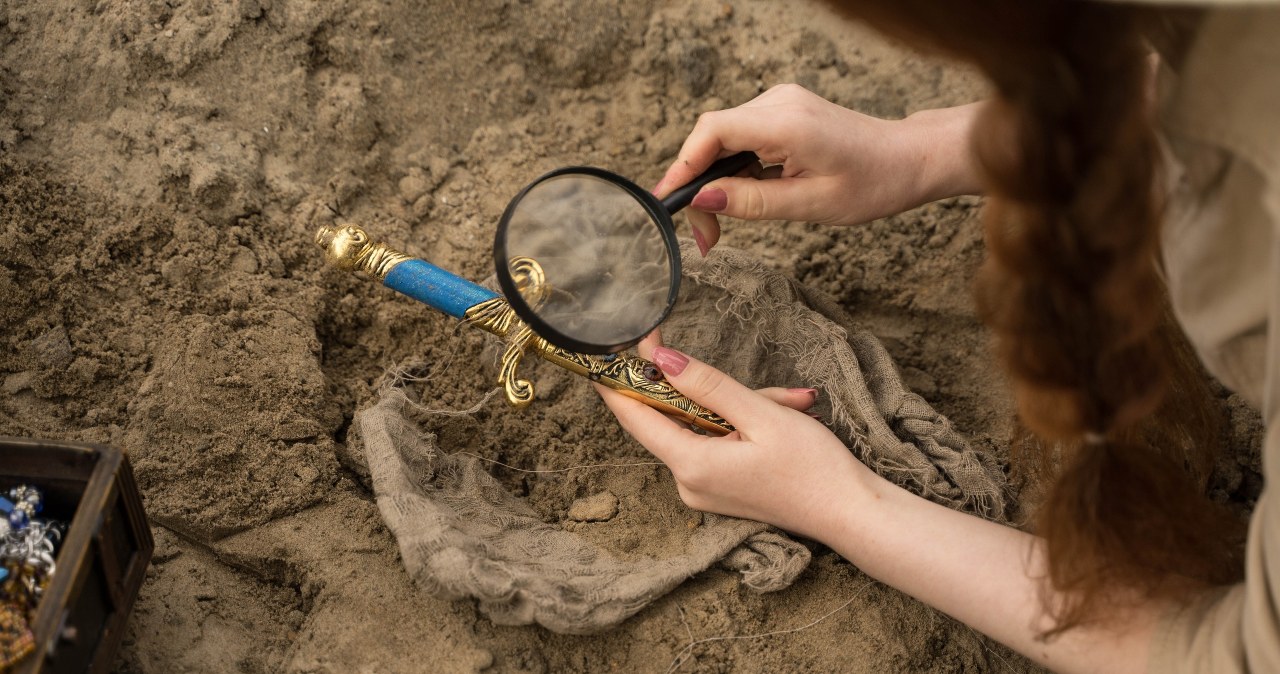 Niezwykła broń nie jest tym, czym się wydawała. Nowe odkrycie