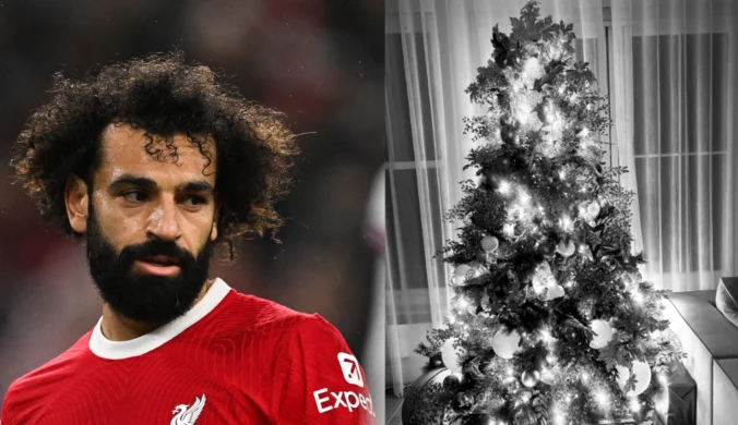 Mohamed Salah w Boże Narodzenie odniósł się do konfliktu izraelsko-palestyńskiego