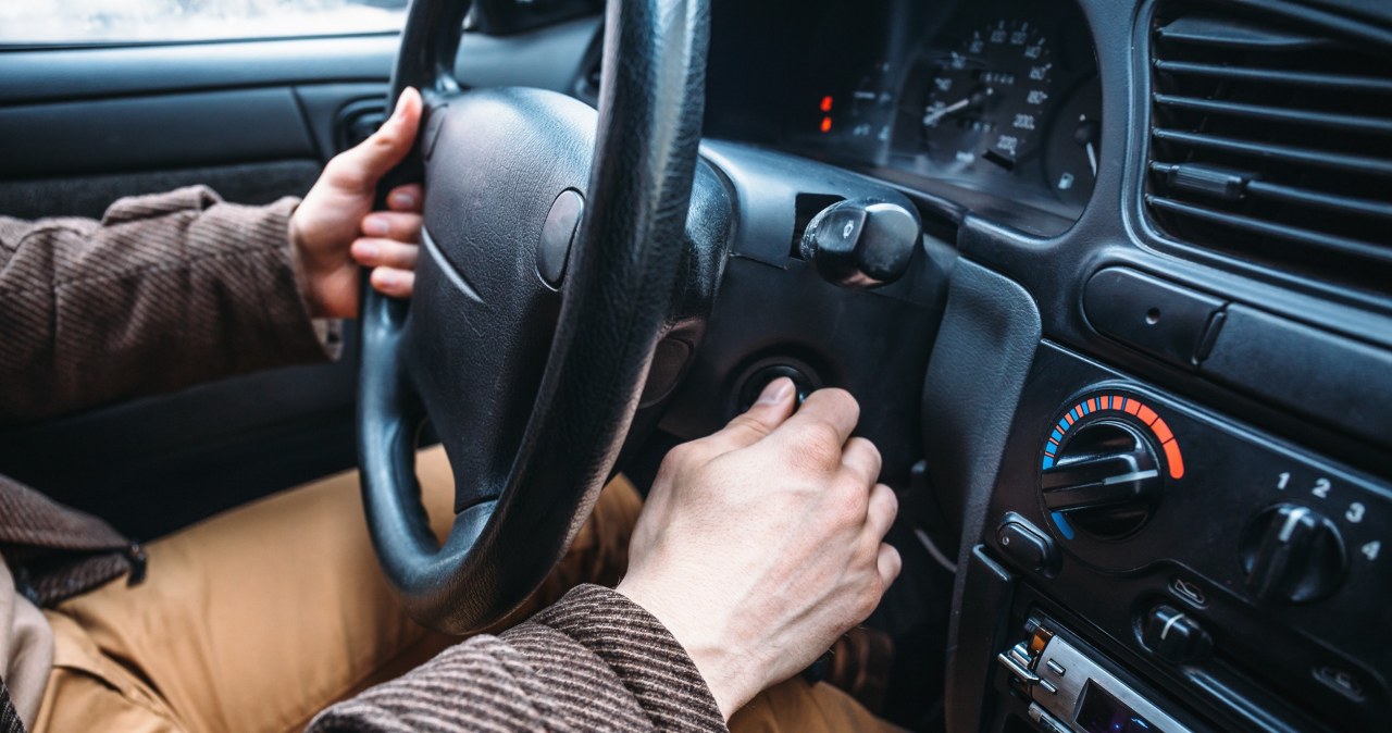 Jeden zwyczaj niszczy każdy samochód. Ten grzech popełnia prawie każdy