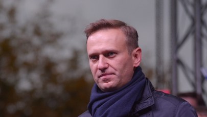 Nawalny opublikował wpis na X. "Jestem waszym nowym Dziadkiem Mrozem"
