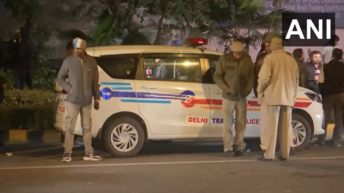 W Delhi w pobliżu ambasady Izraela doszło do eksplozji. Rzecznik placówki przekazał, że nikt nie został ranny.