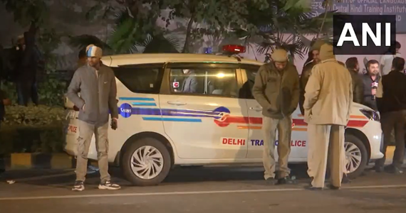 W Delhi w pobliżu ambasady Izraela doszło do eksplozji. Rzecznik placówki przekazał, że nikt nie został ranny.