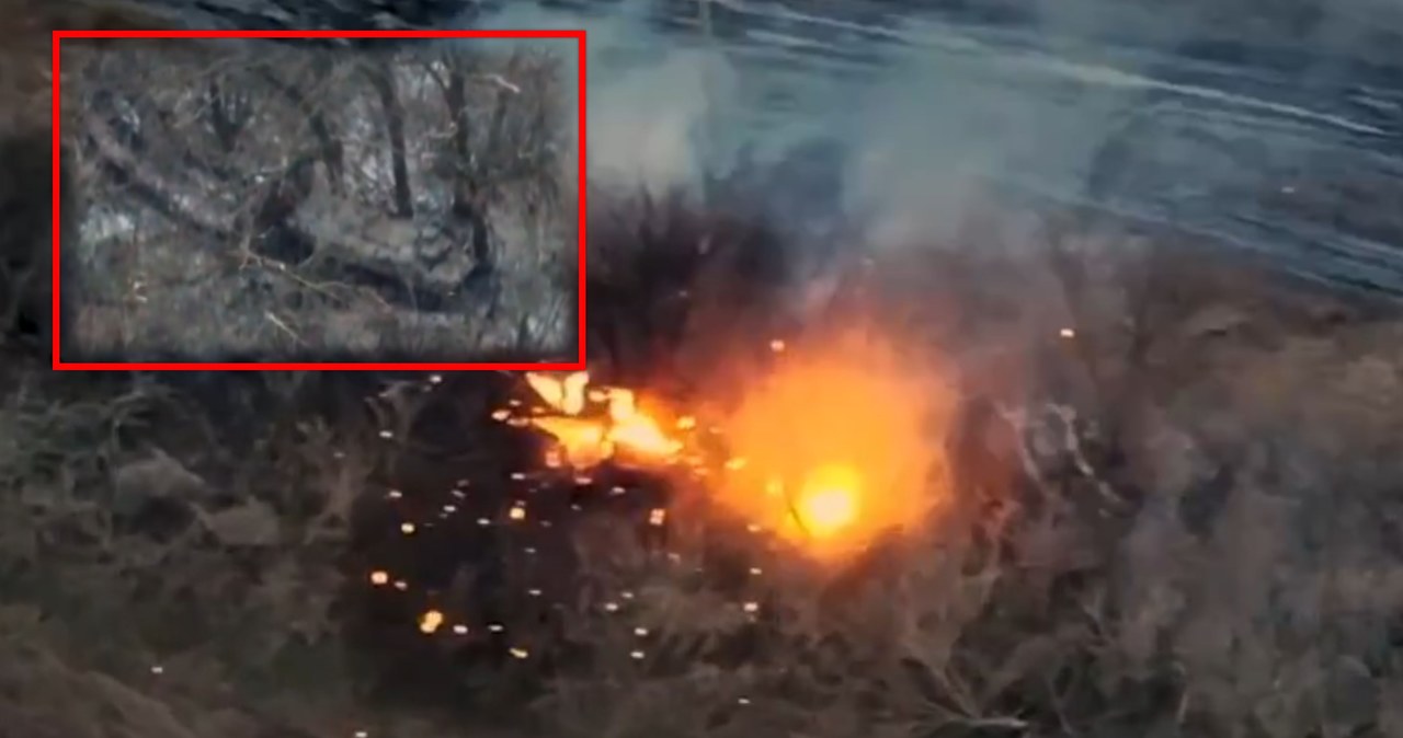 Kolejny dzień, kolejna udana akcja ukraińskich sił zbrojnych. Tym razem z pomocą swojej „ulubionej” broni rozprawili się z rosyjskim niszczycielem czołgów 9P149 Szturm-S.
