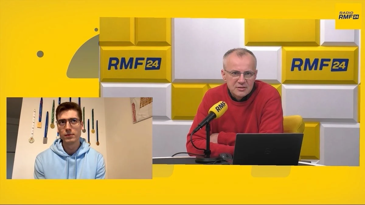 Naszą siłą jest nasz zespół. Przede wszystkim mamy naprawdę kapitalną reprezentację, nie tylko tę, którą widać na parkiecie, ale też zawodników, którzy są na ławce rezerwowych. Cała nasza 14-tka jest naprawdę bardzo mocna - wspomina Kamil Semeniuk, reprezentant Polski w siatkówce, klubowy mistrz świata, na antenie internetowego Radia RMF24.