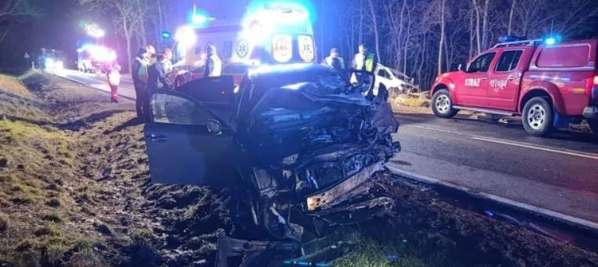 Jest akt oskarżenia dla kobiety, która 1 lutego spowodowała tragiczny wypadek na krajowej 19 w miejscowości Dziecinne na Podlasiu. Zginęło trzyipółletnie dziecko kobiety. Ona sama była pod wpływem alkoholu. 