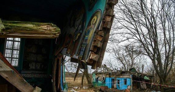 Amerykański Instytut Studiów nad Wojną (ISW) ocenia w najnowszym raporcie, że wojska rosyjskie prawdopodobnie zajęły Marjinkę w obwodzie donieckim na wschodzie Ukrainy. Zdaniem analityków, nie umożliwi to jednak Rosjanom osiągnięcia szybkich postępów operacyjnych.