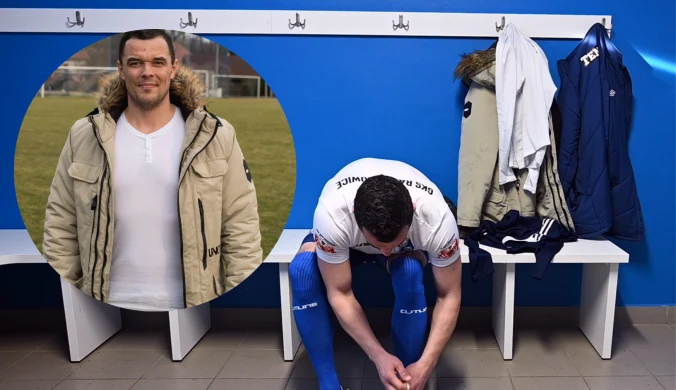 Trwają poszukiwania polskiego napastnika. Są nowe ustalenia. W tle konflikt z prawem