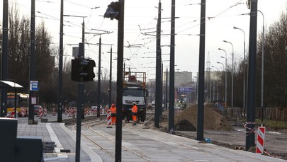 Tramwaj linii 14 wraca na swoją trasę. Od kiedy?