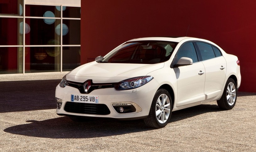 Renault Fluence - najważniejsze informacje