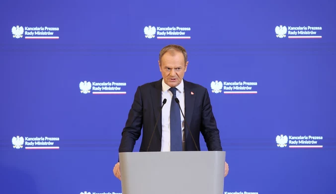 Pieniądze nie dla TVP? Donald Tusk zapowiada nowa ustawę