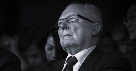 Były przewodniczący Komisji Europejskiej Jacques Delors zmarł w środę w wieku 98 lat.