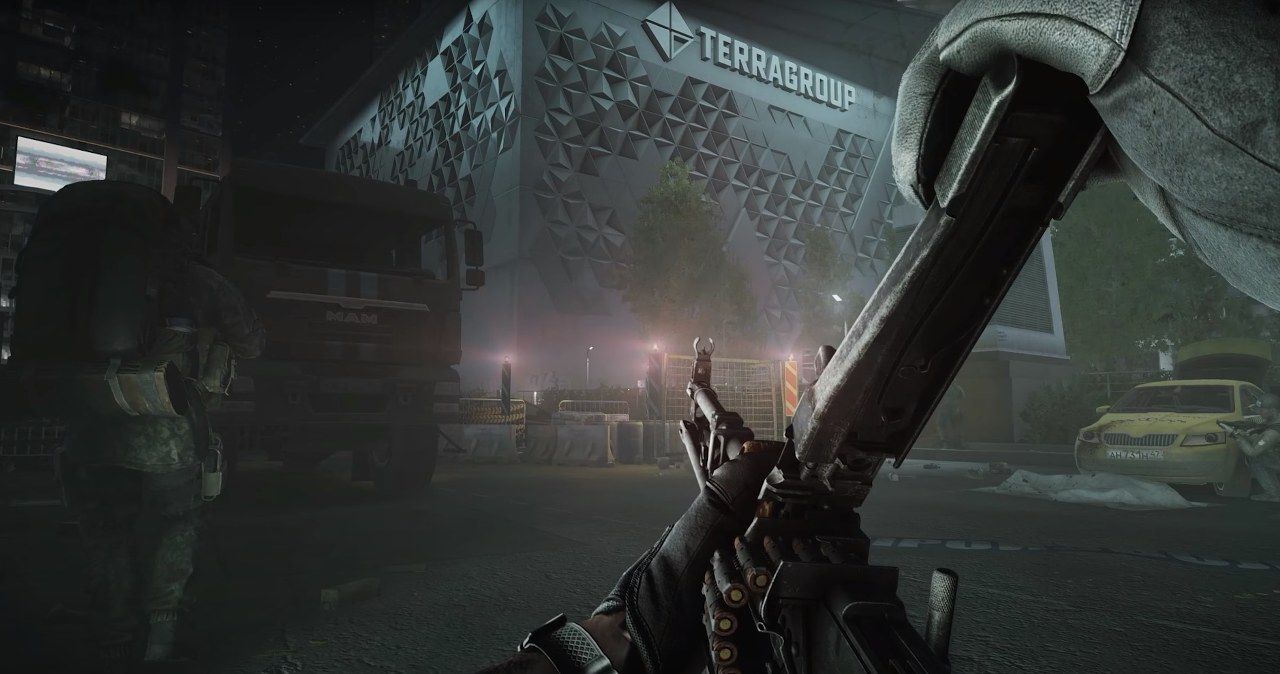 Escape from Tarkov po wielu latach zadebiutuje na Steamie!