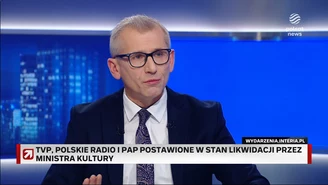 Kwiatkowski o PAP: Interesują mnie pracownicy, nie mogą być zakładnikami posła Macierewicza