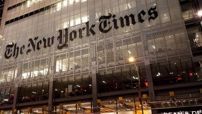 "NYT" pozwał OpenAI i Microsoft. Za używanie artykułów do trenowania sztucznej inteligencji