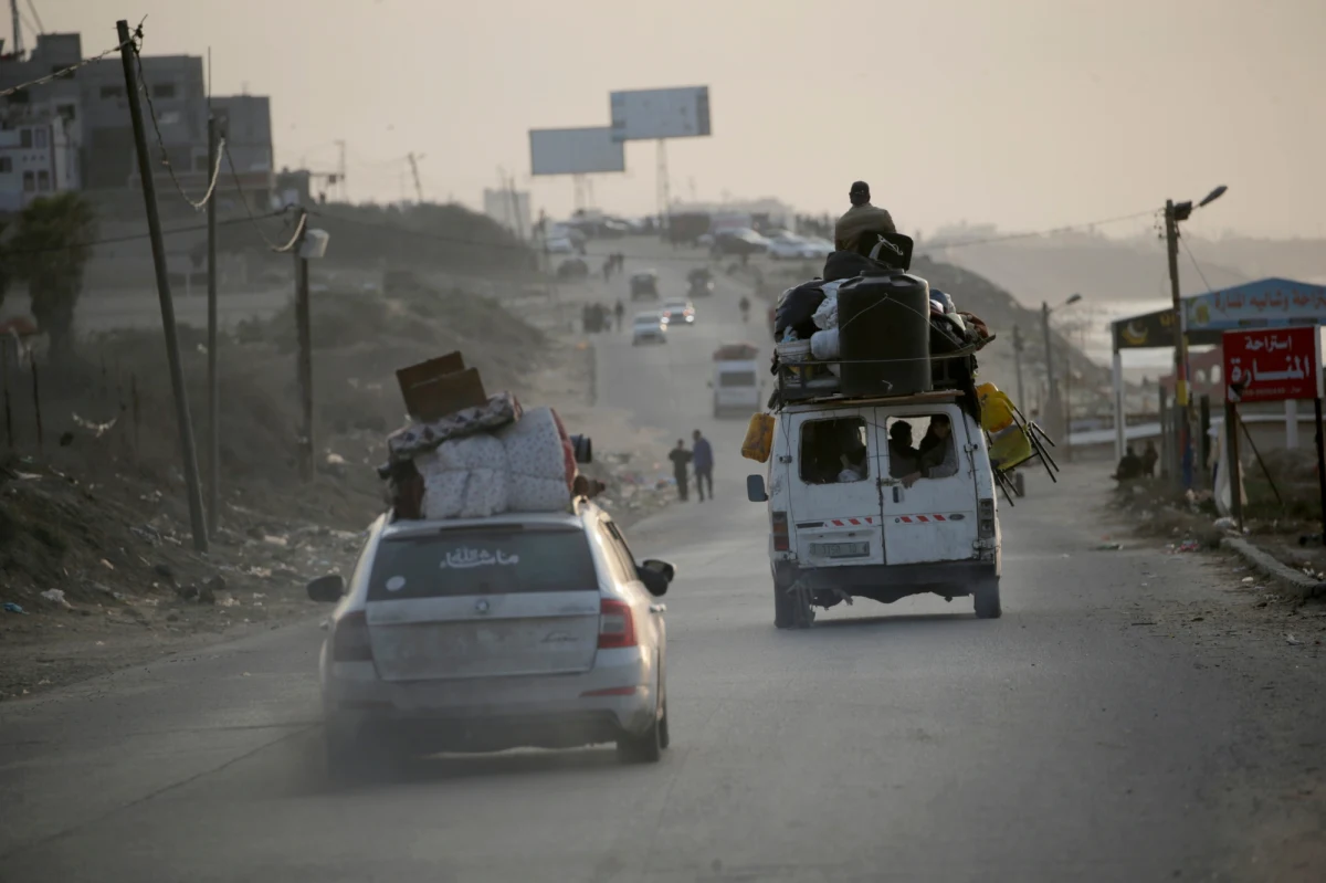 Źródło, z którego korzystały izraelskie służby bezpieczeństwa Szin Bet w Strefie Gazy, przekazało konkretne informacje o tym, że Hamas planuje znaczący atak na początku października. Wiadomość ta nie dotarła jednak do władz wyższego szczebla - poinformował Kanał 12. izraelskiej telewizji.