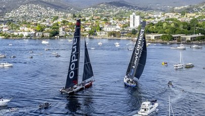 Regaty Sydney-Hobart: Jacht "LawConnect" wygrał o włos