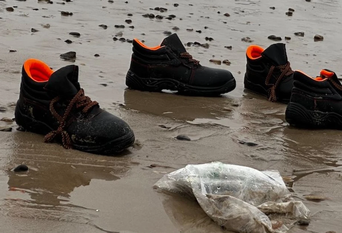 Nawet kilka miesięcy może potrwać zbieranie przedmiotów, jakie morze wyrzuciło na plaże w Jutlandii Północnej w Danii. To lodówki, telewizory, buty, a nawet zapakowane w foliowe torebki strzykawki. Wypadły z kontenerów, jakie w nocy z 21 na 22 grudnia sztorm Pia zmył z pokładu statku płynącego z Niemiec do Polski. 