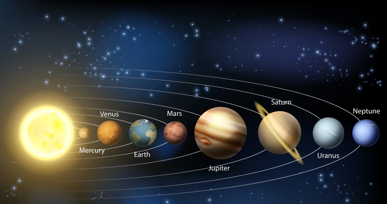 Poszukiwania 9 planety. Nowe odkrycie na krańcu Układu Słonecznego