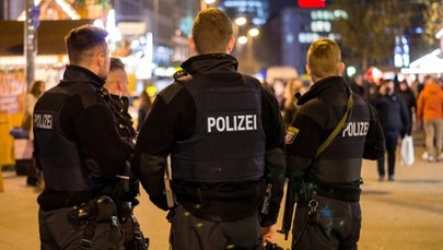 Berlińska policja prosi: Nie atakujcie nas w sylwestra
