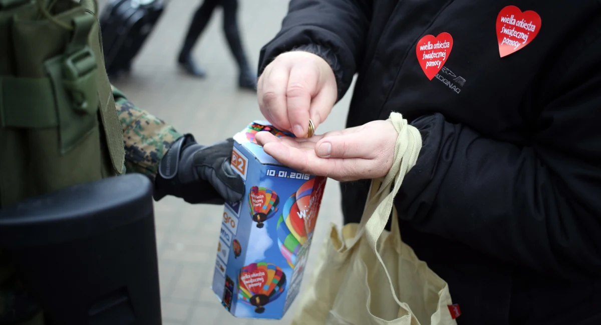 Władysław Kosiniak-Kamysz poinformował, że Wojsko Polskie znów zagra z Fundacją Wielkiej Orkiestry Świątecznej Pomocy pod hasłem "Płuca po pandemii. Gramy dla dzieci i dorosłych". Minister obrony narodowej zachęcił tez wszystkie jednostki wojskowe do włączenia się w akcję.