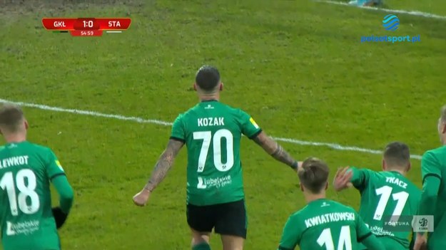 Fortuna 1 Liga oglądaj w Polsat Sport oraz na  Polsat BOX Go   Oglądaj wygodnie gdziekolwiek chcesz: na komputerze, na tablecie, na smartfonie, na Smart TV.
W tekście zawarto link serwisu partnerskiego
