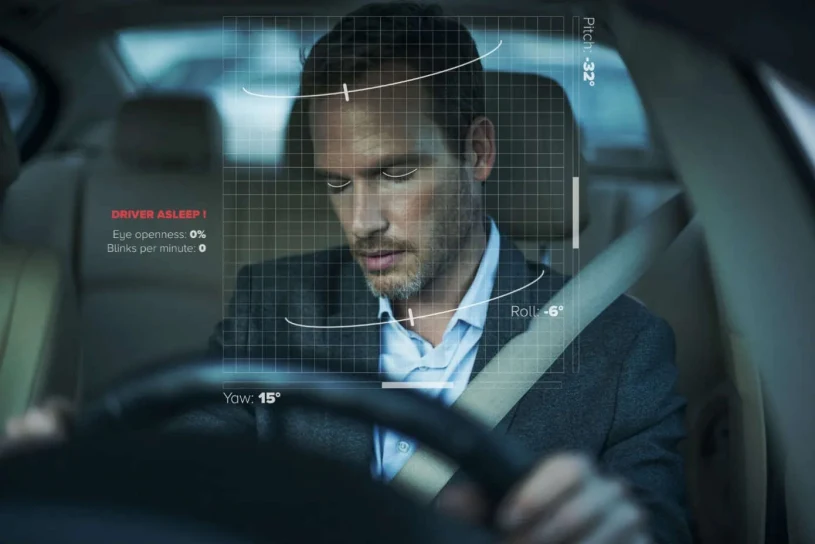 AI zdecyduje, czy możesz prowadzić auto. Kamera zamiast alkomatu