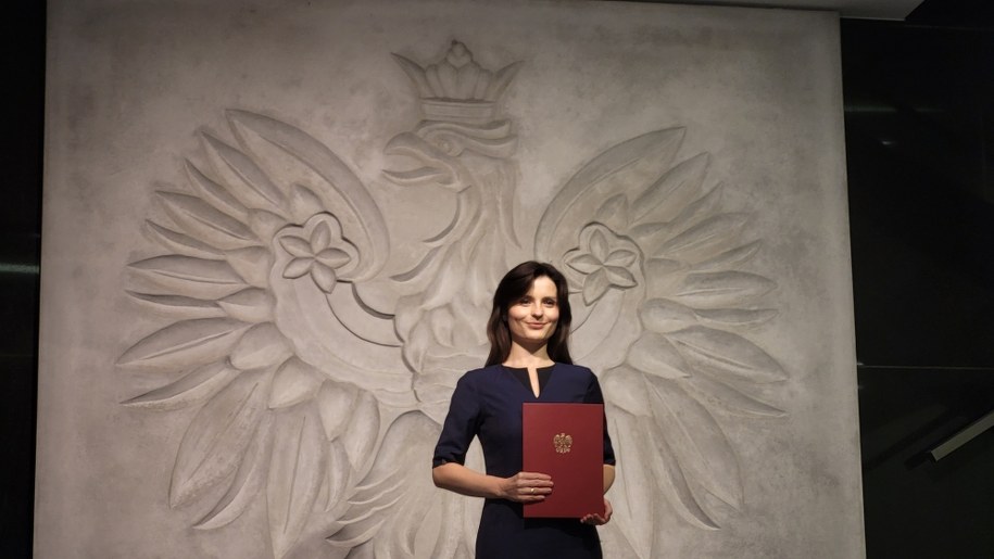 /Beniamin Piłat /RMF FM - reporter