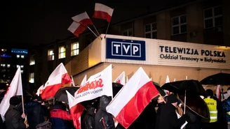 Likwidacja TVP. Rada Mediów Narodowych przyjęła nową uchwałę