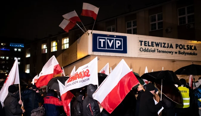 Likwidacja TVP. Rada Mediów Narodowych przyjęła nową uchwałę