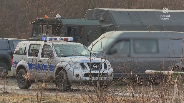 Niezidentyfikowany obiekt powietrzny wleciał do Polski od strony Ukrainy. W jego poszukiwania zaangażowane są między innymi wojsko i policja.