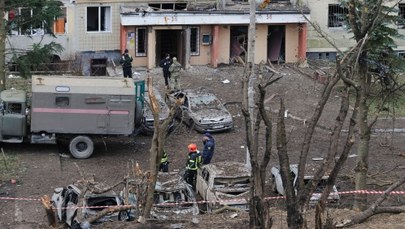 Co najmniej 30 ofiar rosyjskiego ostrzału. 160 osób rannych [ZAPIS RELACJI]