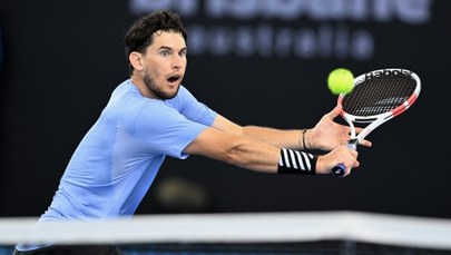 Jadowity wąż na korcie. Mecz byłego mistrza US Open przerwany 