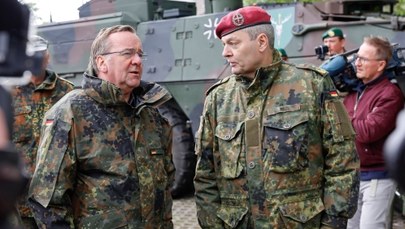 Kiepska sytuacja w Bundeswehrze. Pogrąży ją brygada na Litwie?