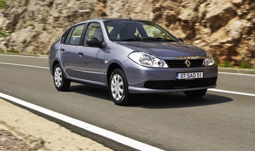Renault Thalia - najważniejsze informacje