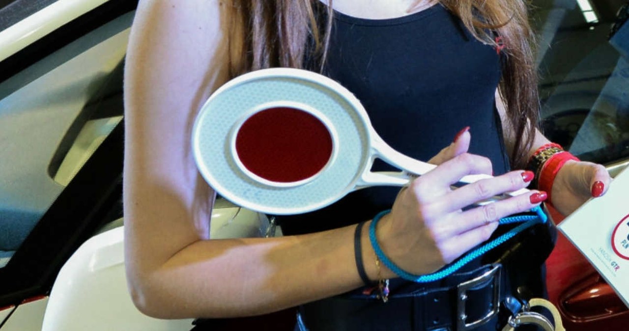 W tej sytuacji nie martw się policyjną kontrolą. Śmiało możesz jechać dalej