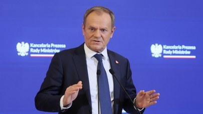 Donald Tusk wygłosi dziś orędzie w TVP. "I to po polsku!"