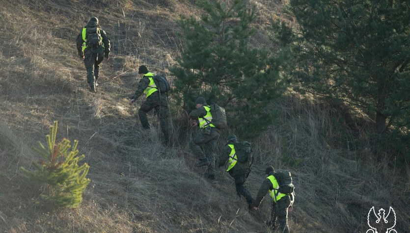  Rosyjska rakieta nad Polską. Komunikat wojska ws. poszukiwań