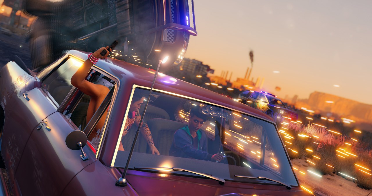 Reboot Saints Row miał być oryginalnie sequelem Saints Row 3