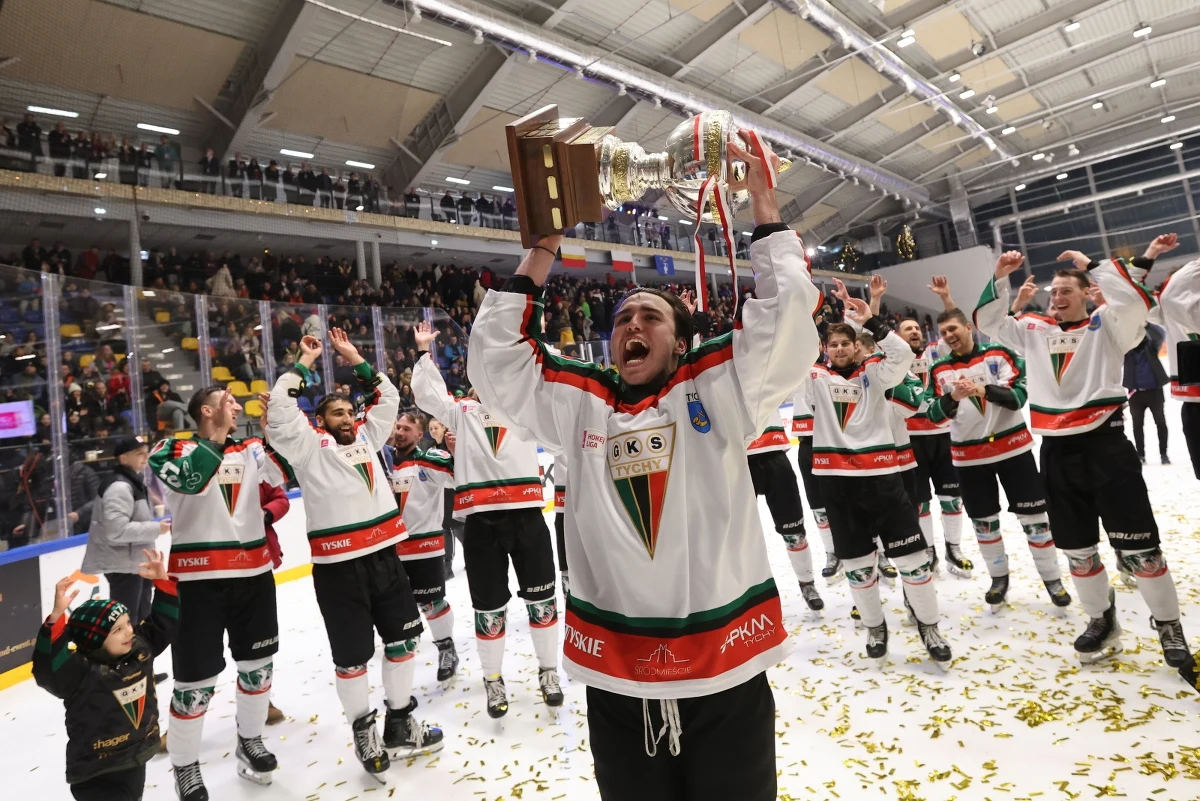 Hokeiści GKS-u Tychy po raz 10. wywalczyli Puchar Polski. W rozegranym w Krynicy-Zdroju finale pokonali po dogrywce JKH GKS Jastrzębie 3:2 (0:0, 2:0, 0:2 - 1:0).