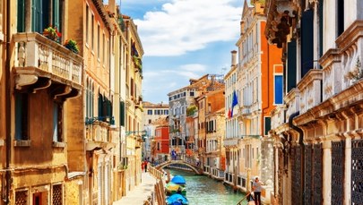 Wenecja ma dość turystów. Władze miasta planują kolejne ograniczenia