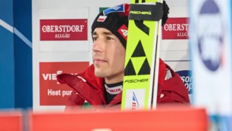 Kamil Stoch stanął przed kamerą i wypalił ws. swojej formy. "Ojej, a nie słychać?"