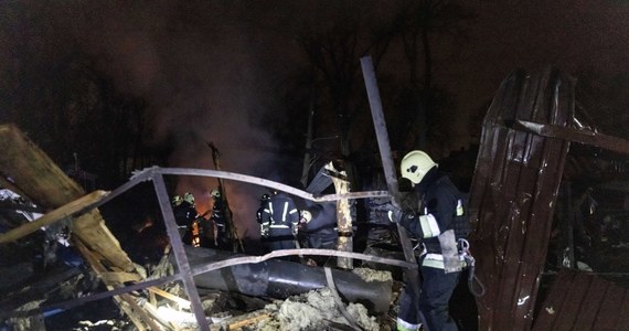 W noc sylwestrową Rosjanie zaatakowali południową Ukrainę 90 dronami kamikadze. Jak przekazano, Ukraińcy zniszczyli 87 z nich. W Odessie zginęła jedna osoba, a kilka zostało rannych.