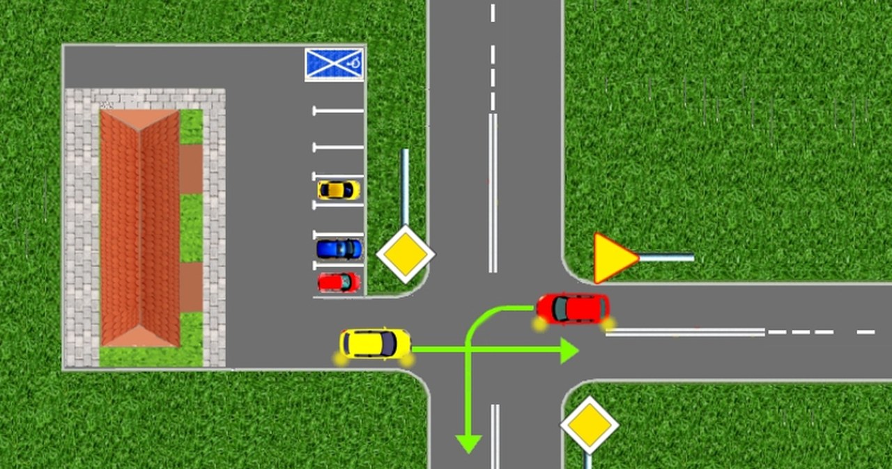 Wyjaśnienia odpowiedzi do quizu ze znajomości przepisów drogowych