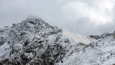 Lawinowa dwójka w Tatrach. Na Kasprowym prawie 70 cm śniegu 