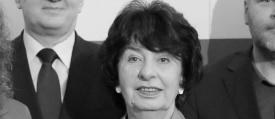 W wieku 72 lat zmarła prof. Małgorzata Kozłowska-Wojciechowska, znana jako "Profesor Zdrówko". O jej śmierci poinformowała dziennikarka Katarzyna Bosacka.