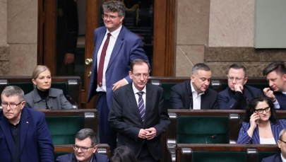 Mariusz Kamiński i Maciej Wąsik walczą o utrzymanie mandatów poselskich